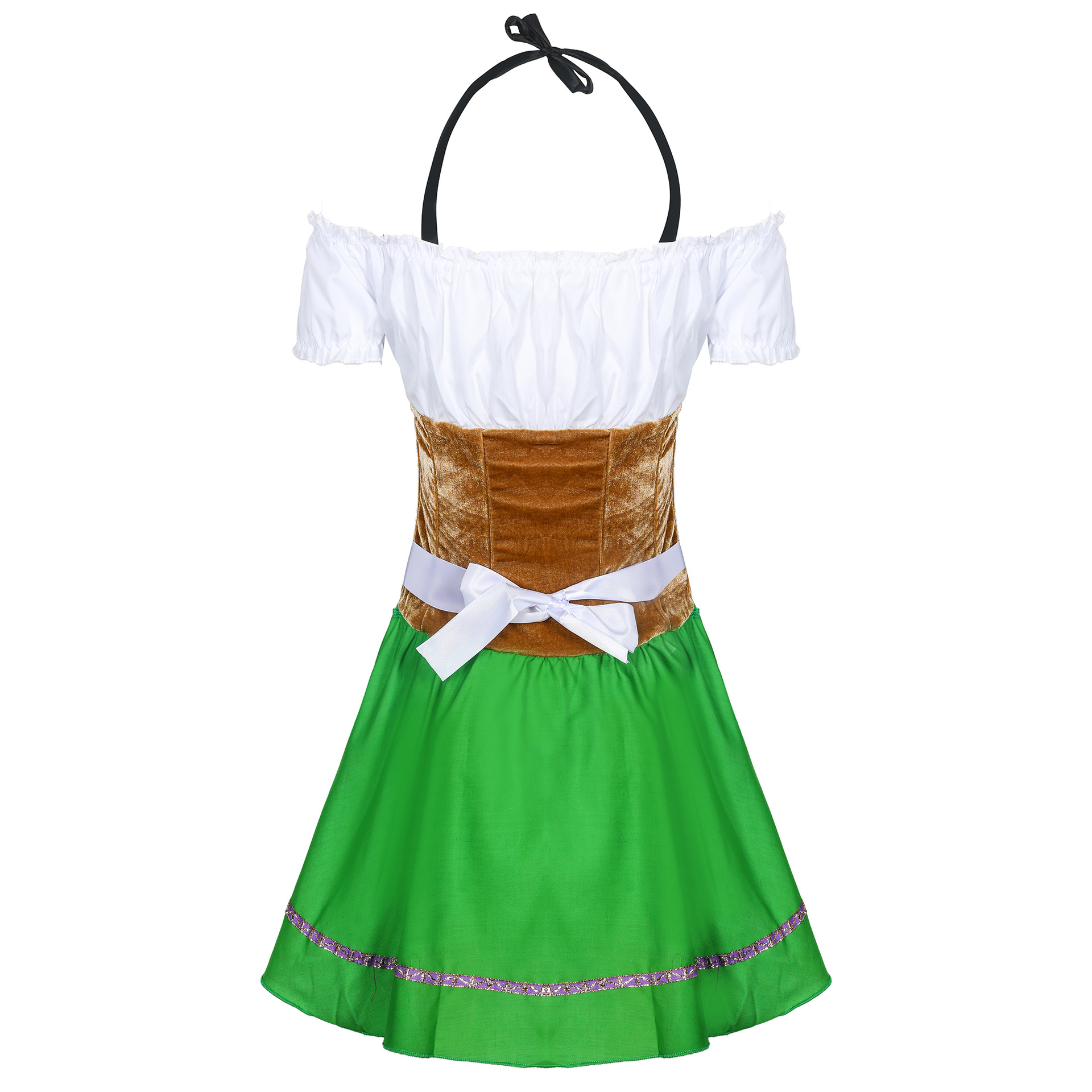 8944--New German suspender Oktoberfest clothing