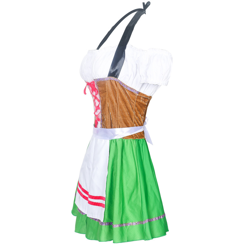 8944--New German suspender Oktoberfest clothing