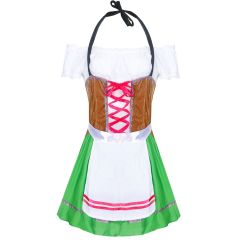 8944--New German suspender Oktoberfest clothing