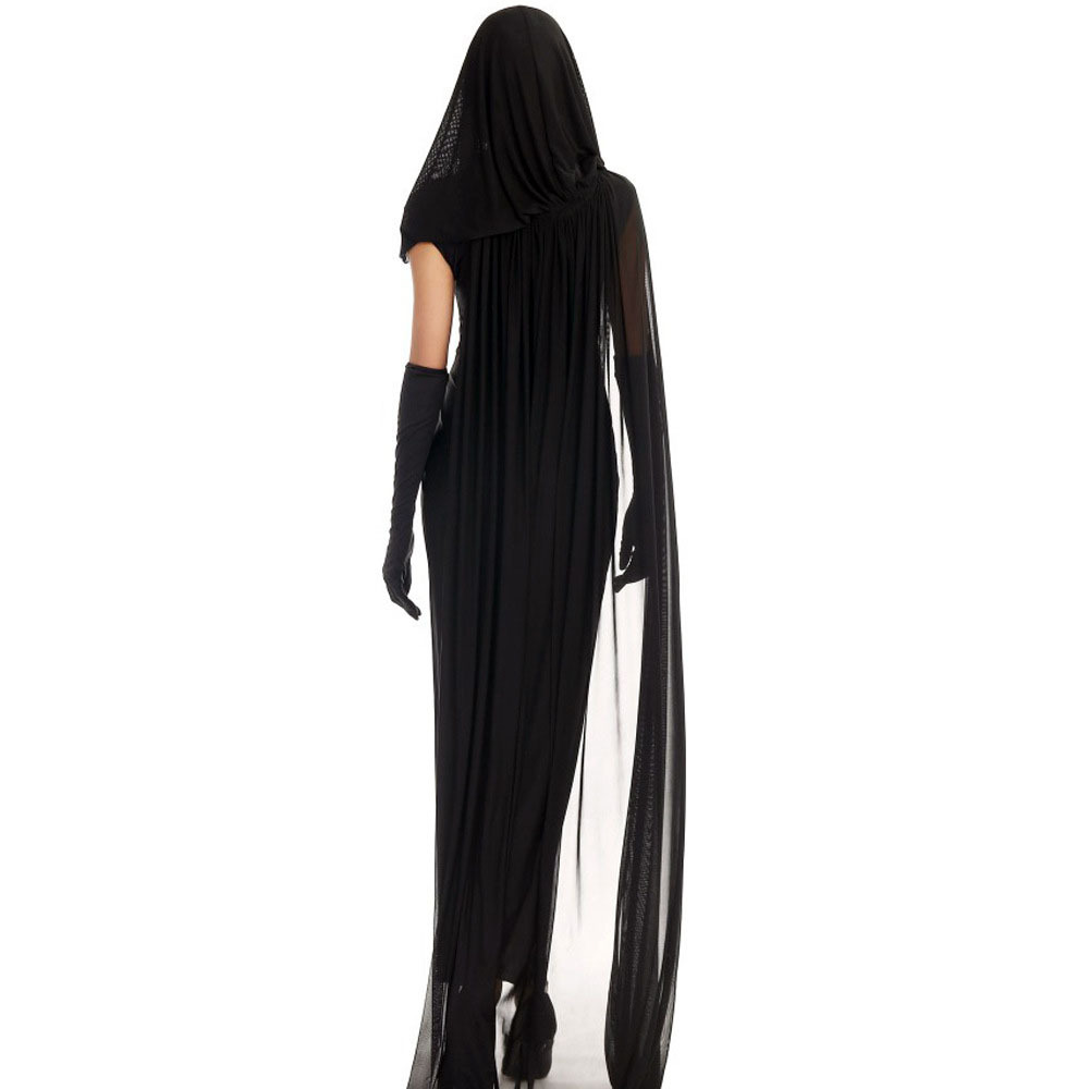 3064--Halloween Costume Witch Costume Vampire Ghost Bride