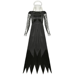 2179--Halloween female devil costume COS vampire bride costume