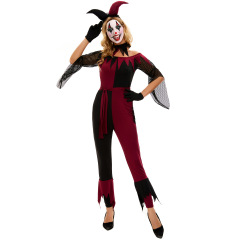 2118--New Halloween costumes, stage costumes, clown costumes