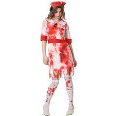 82333--Halloween COS Vampire Nurse Costume