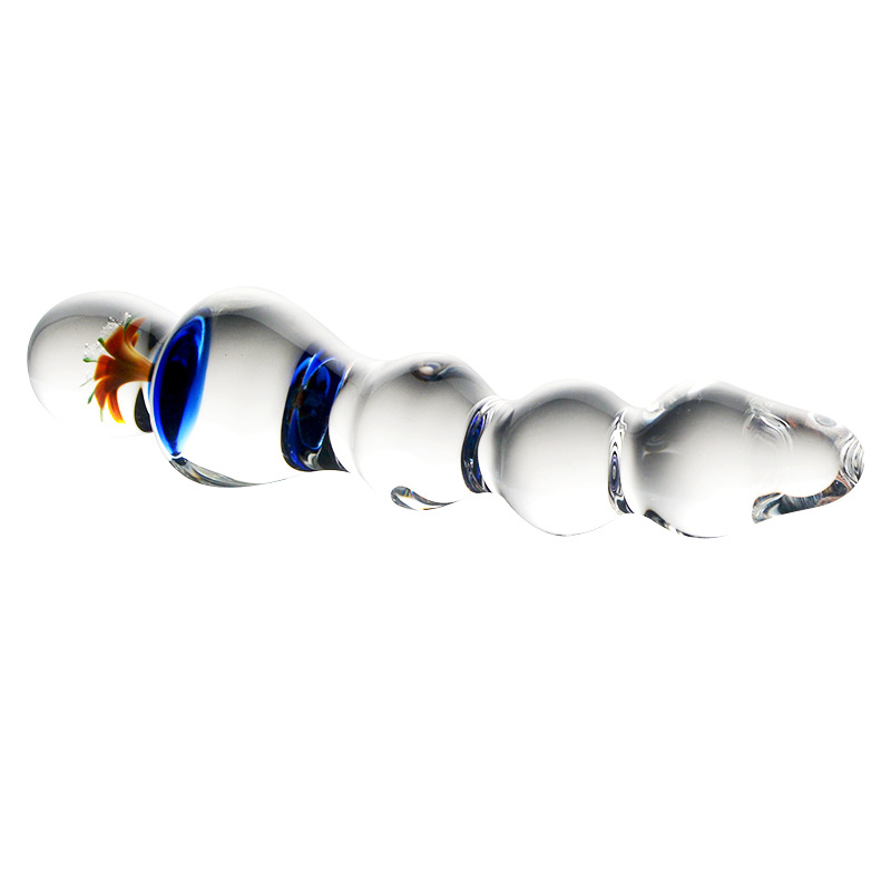 HF01-Glass dildo for women