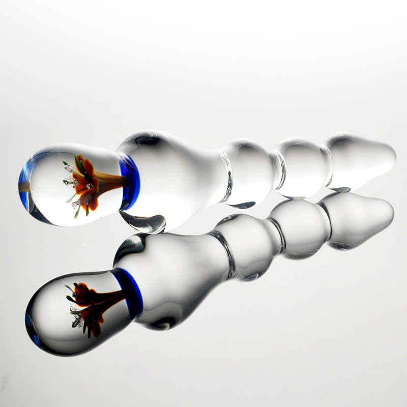 HF01-Glass dildo for women