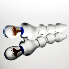 HF01-Glass dildo for women