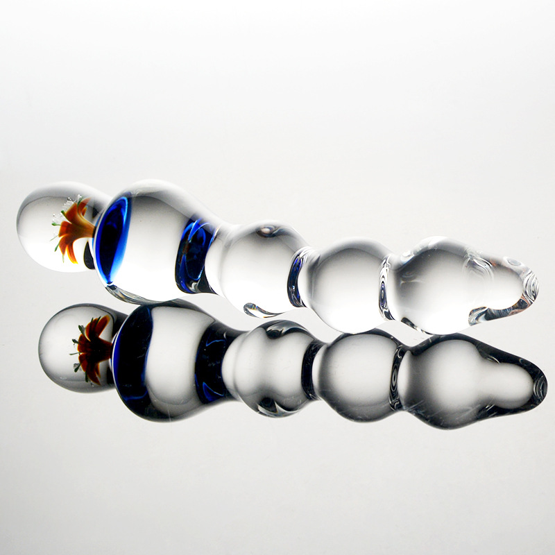 HF01-Glass dildo for women