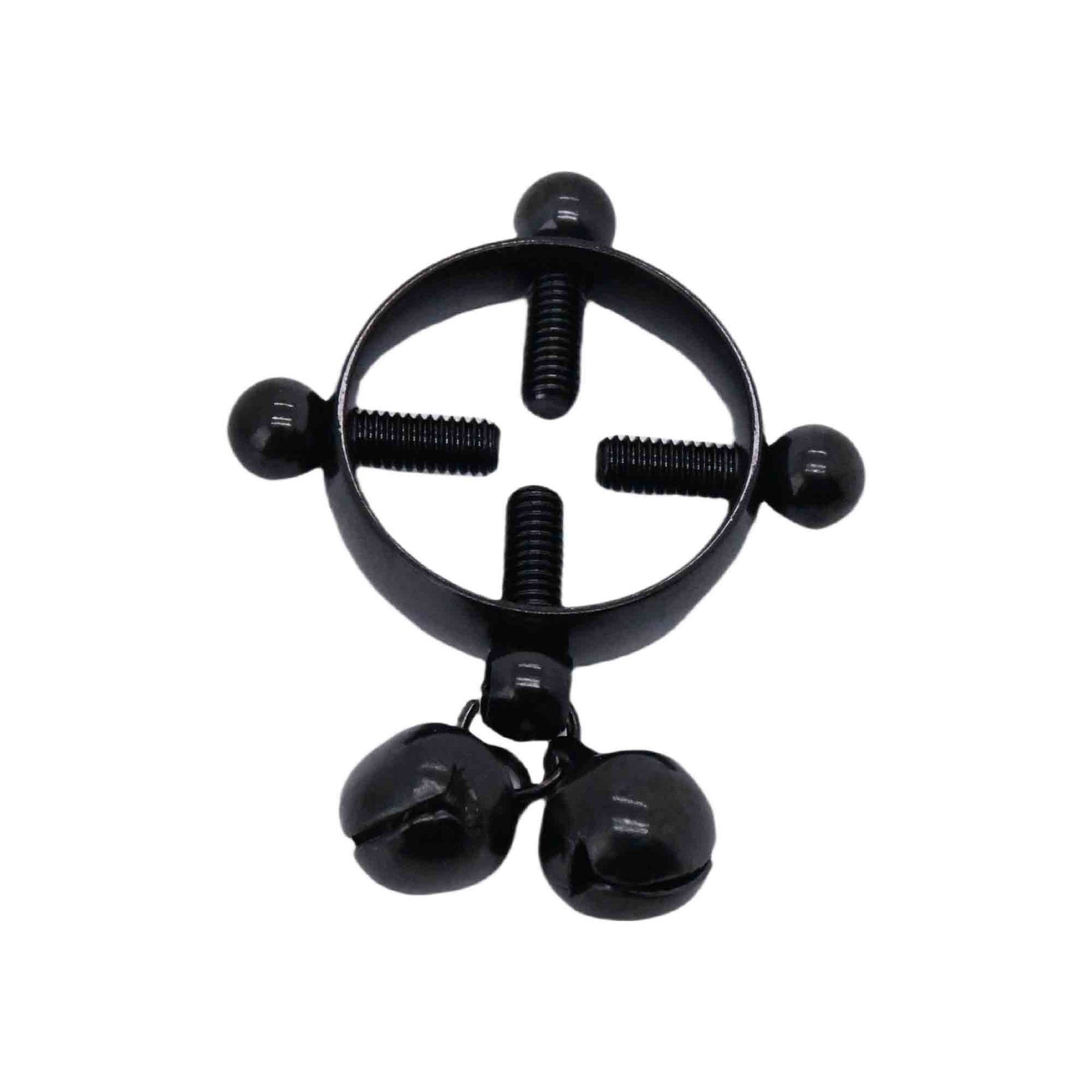 HY283--Stainless Steel Torque Screw with Bell and Nipple Ring