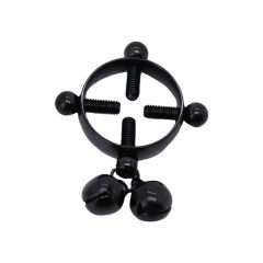 HY283--Stainless Steel Torque Screw with Bell and Nipple Ring