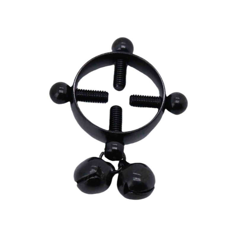 HY283--Stainless Steel Torque Screw with Bell and Nipple Ring