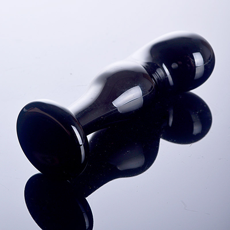 HF21--Female Vibrator, Glass Instrument, Adult Toy