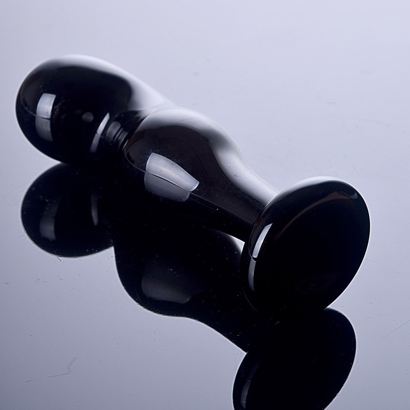 HF21--Female Vibrator, Glass Instrument, Adult Toy