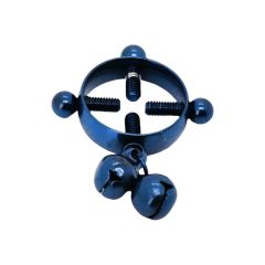 HY283--Stainless Steel Torque Screw with Bell and Nipple Ring