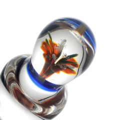 HF01-Glass dildo for women