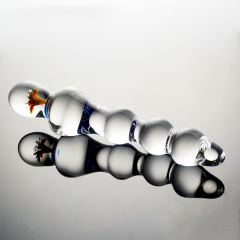HF01-Glass dildo for women