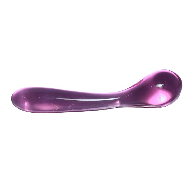 YJB01-Crystal Dildo Vibrator