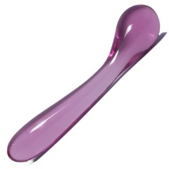 YJB01-Crystal Dildo Vibrator