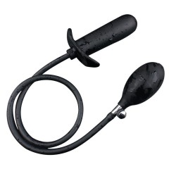 CQ005--Anal plug, inflatable anal dilator