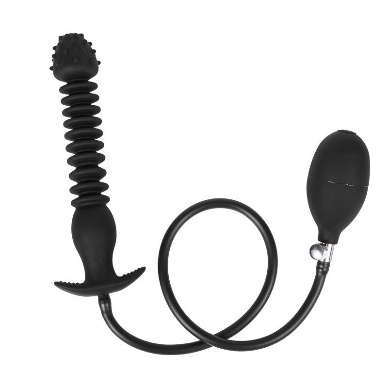 zytqq0520--Giant Folding Inflatable Anal Plug