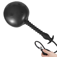 zytqq0520--Giant Folding Inflatable Anal Plug