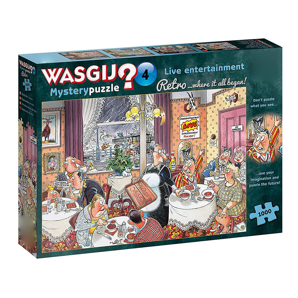 Puzzle  HY0075