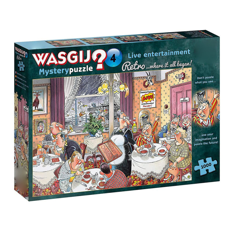 Puzzle  HY0075