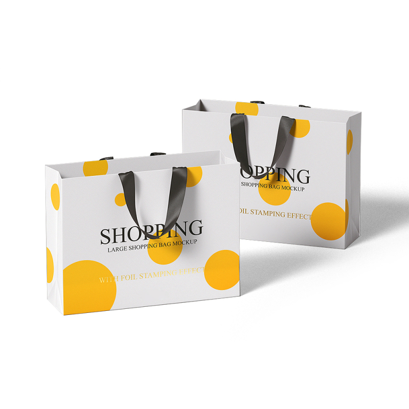 Gift paper bag HY0081