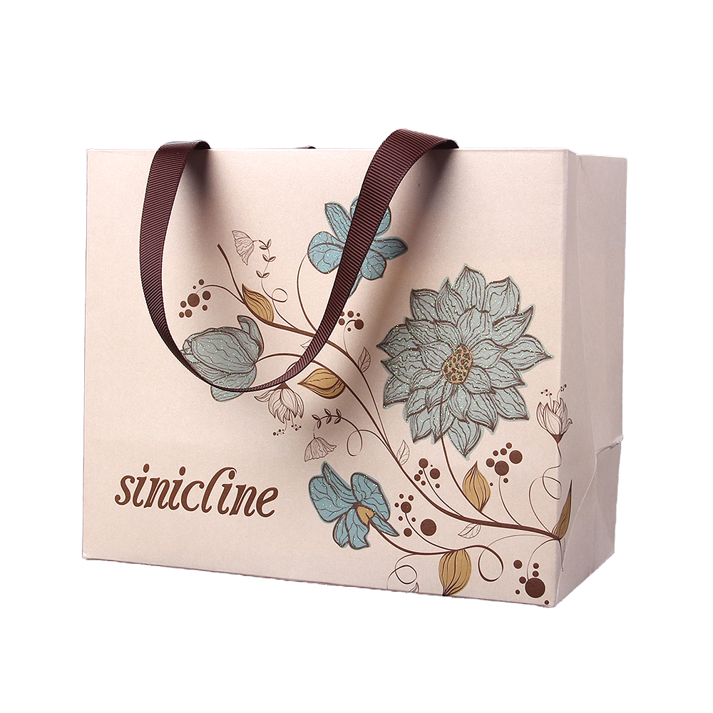 Gift paper bag HY0078