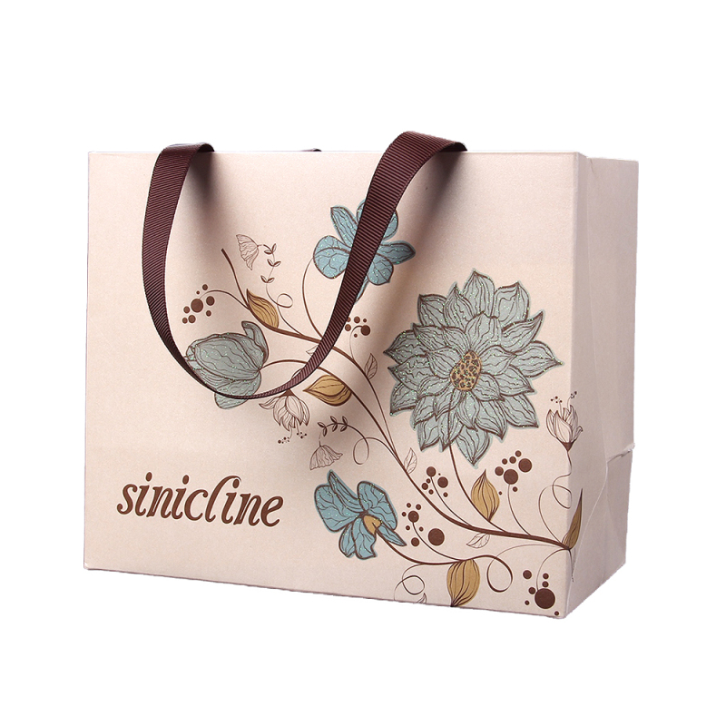 Gift paper bag HY0078