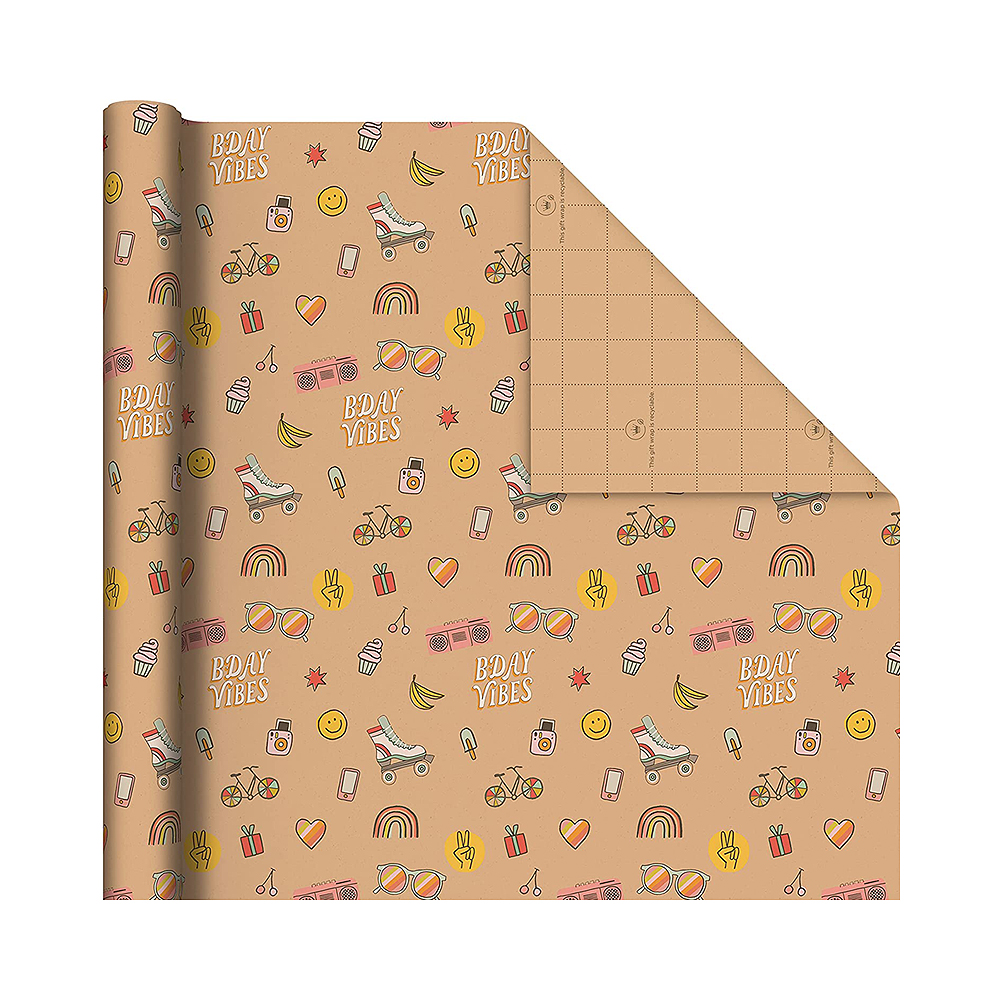 Wrapping paper HY0057