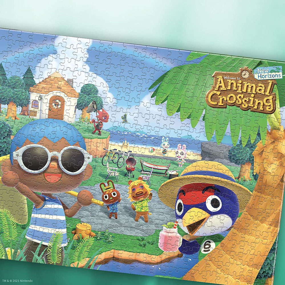 Puzzle HY0077