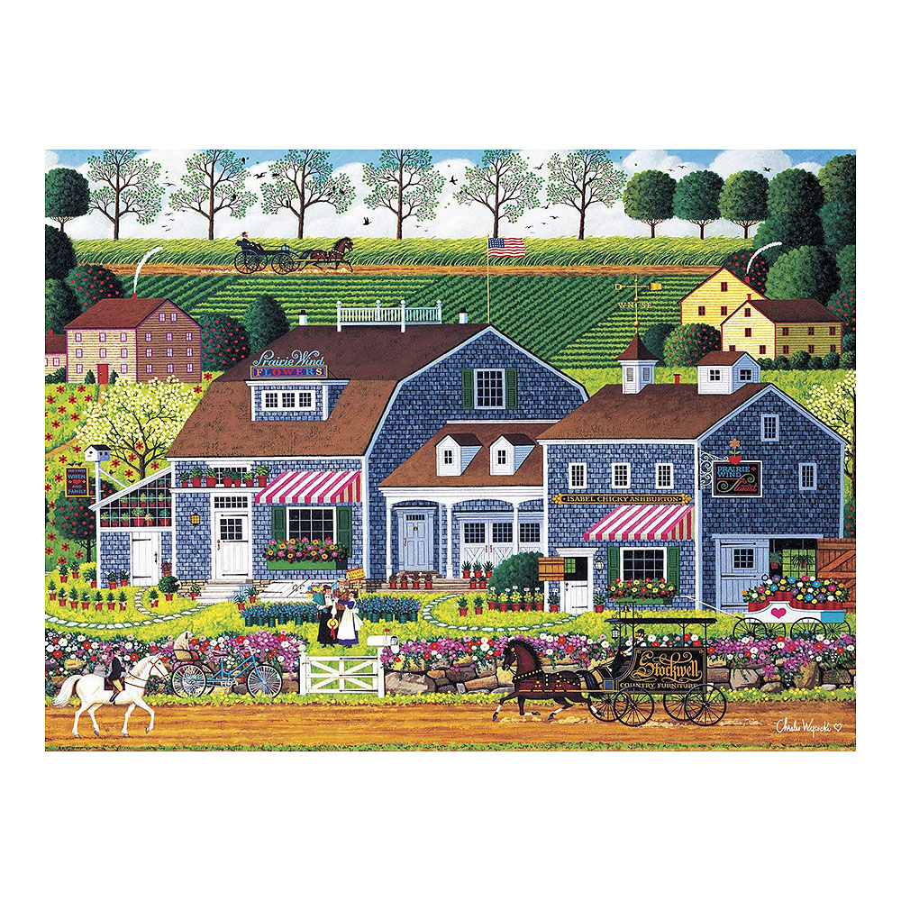 Puzzle  HY0076