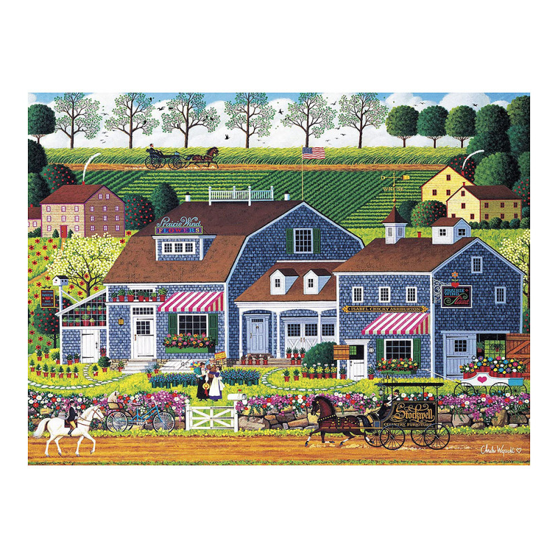 Puzzle  HY0076