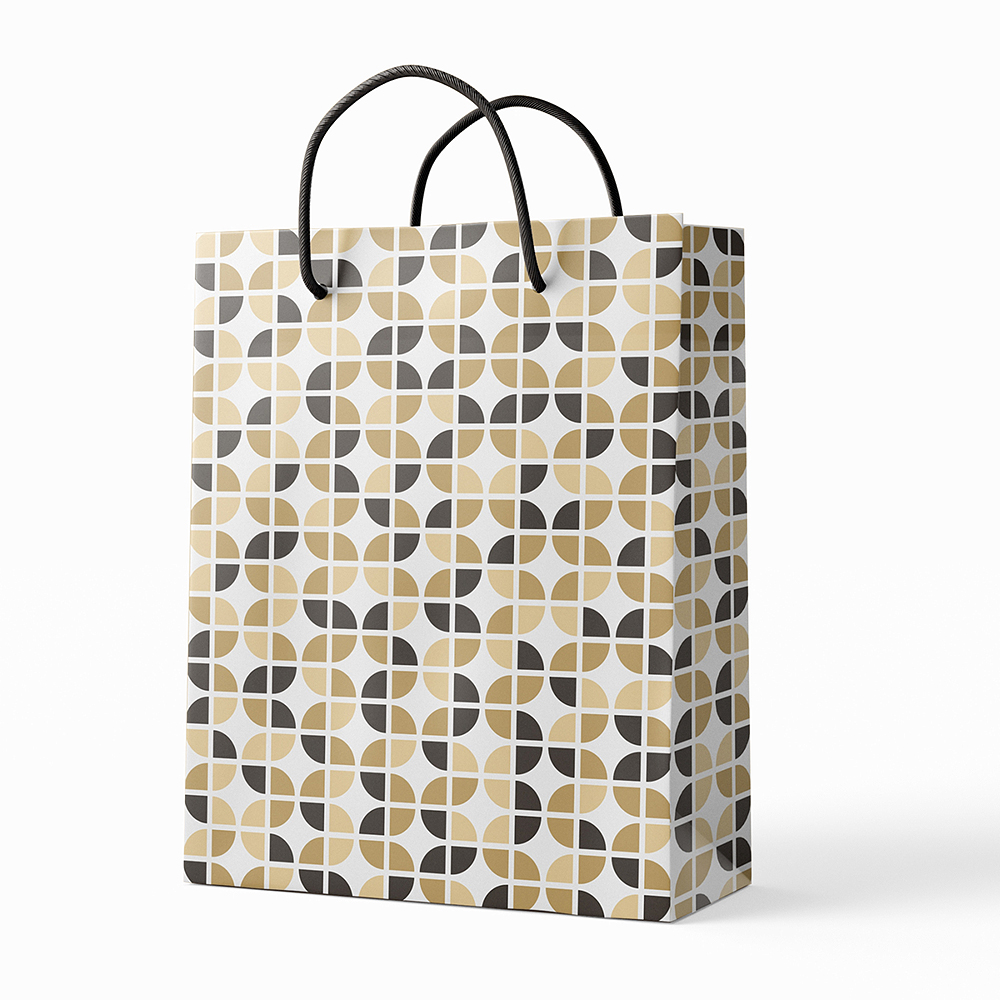 Gift paper bag HY0084