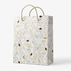 Gift paper bag HY0084