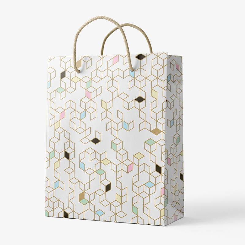 Gift paper bag HY0084