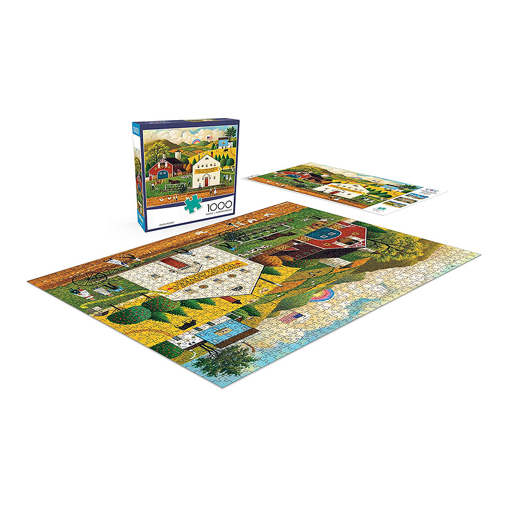 Puzzle  HY0073