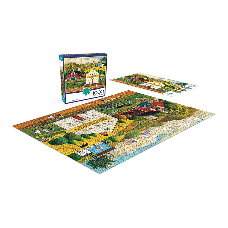 Puzzle  HY0073