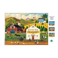 Puzzle  HY0073