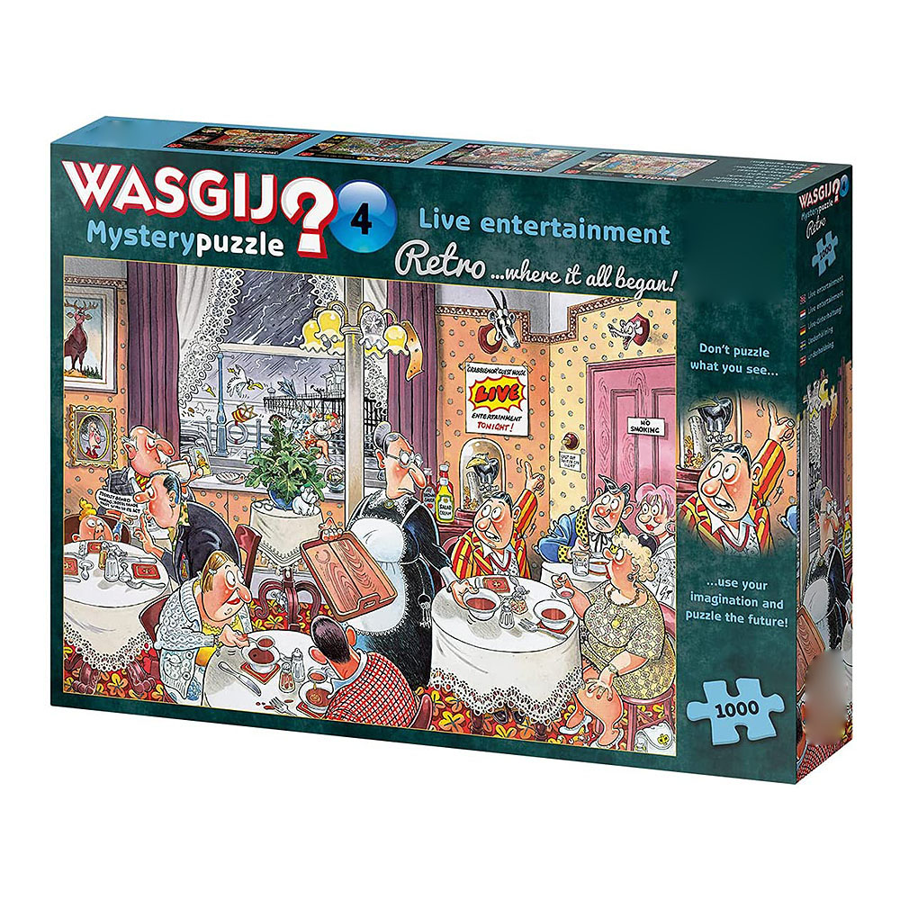 Puzzle  HY0075
