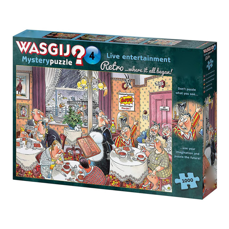 Puzzle  HY0075