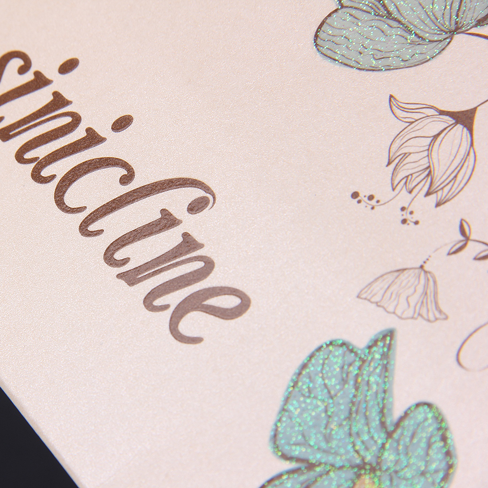 Gift paper bag HY0078