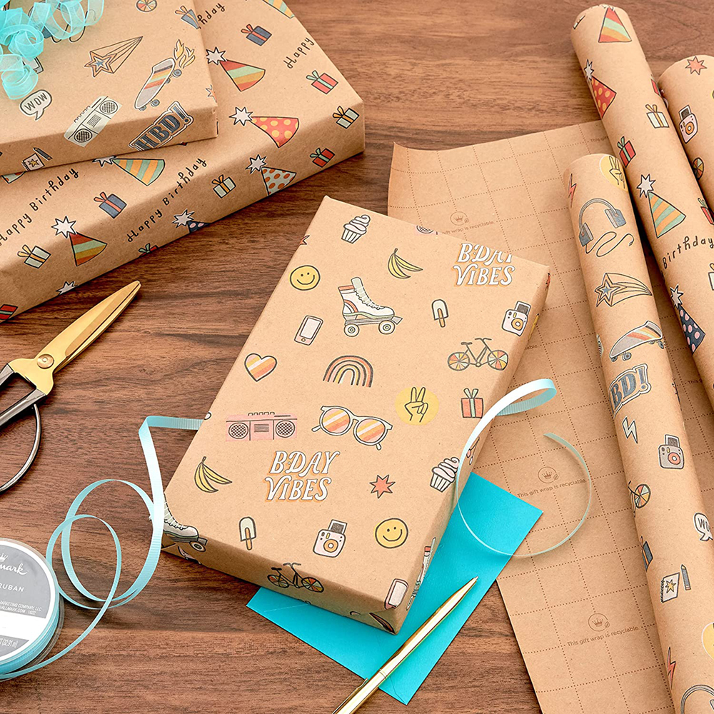 Gift paper bag  HY0079