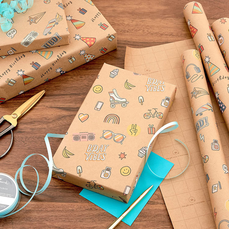 Gift paper bag  HY0079