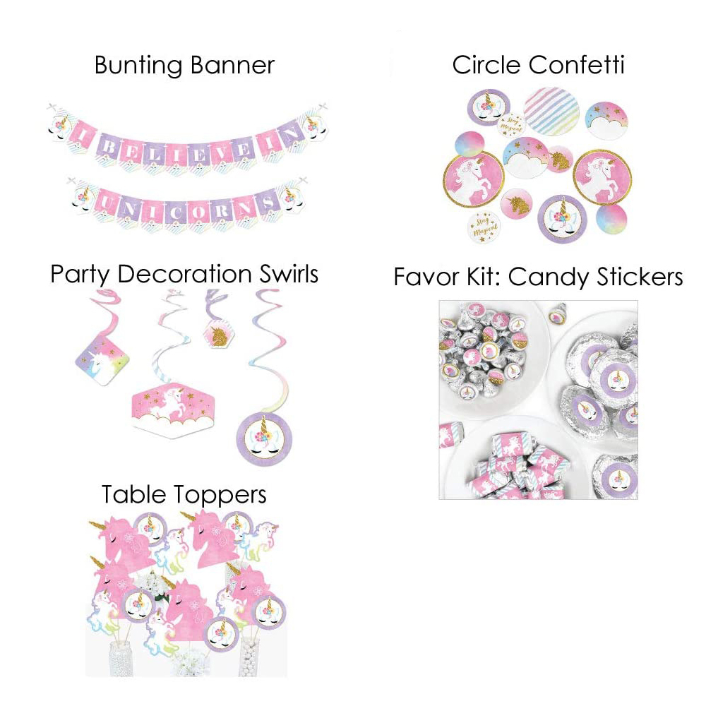 Party Decoration HY0090