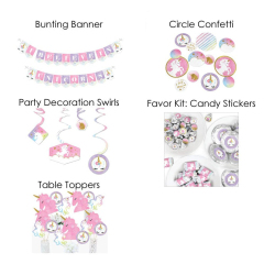 Party Decoration HY0090
