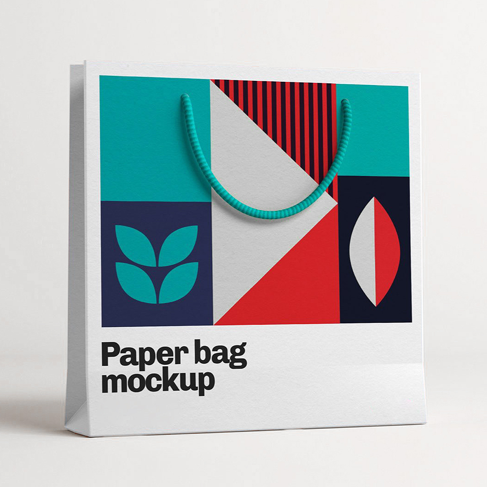 Gift paper bag HY0082