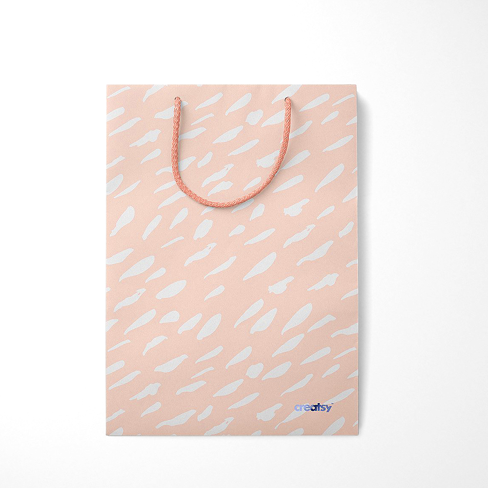 Gift paper bag HY0081