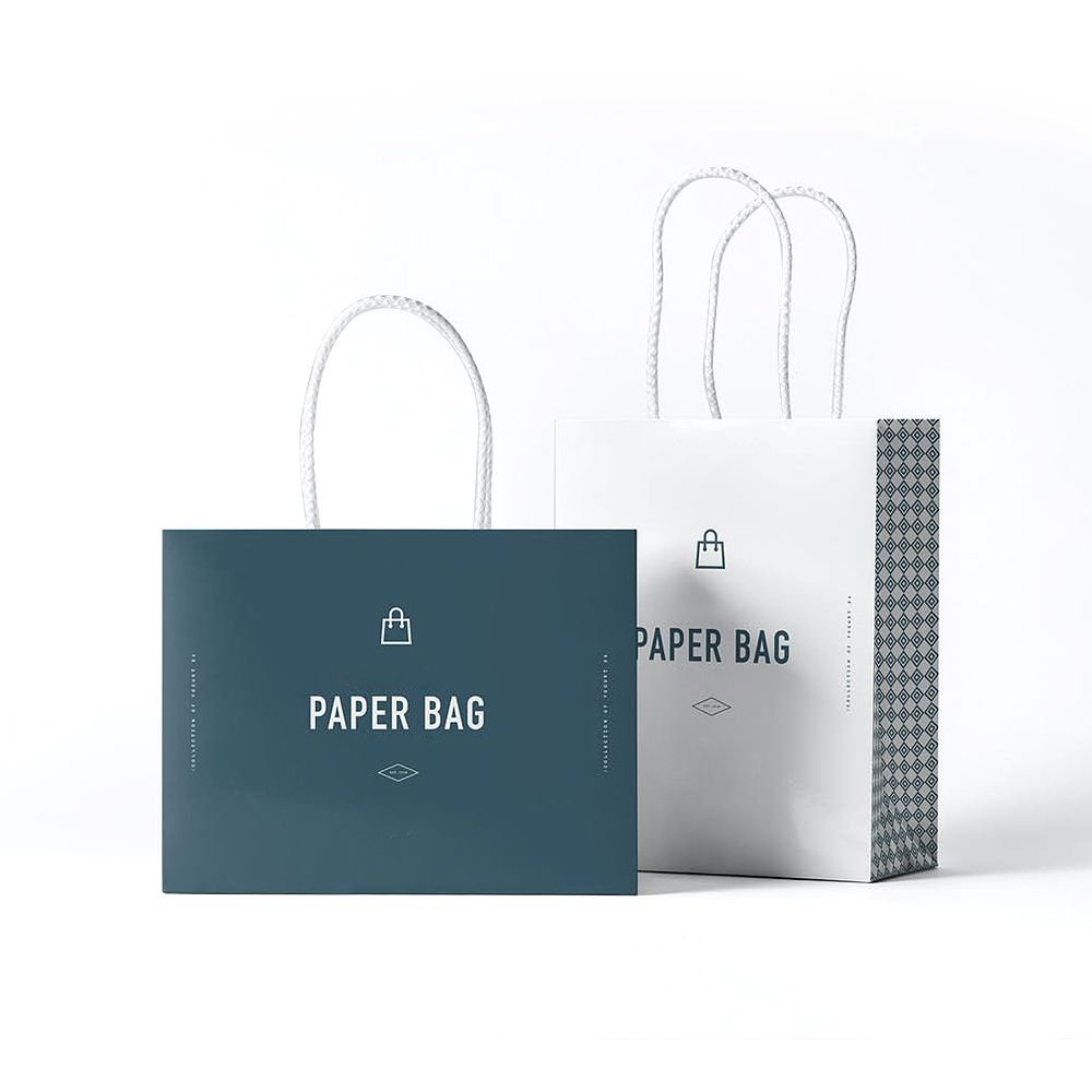 Gift paper bag HY0078