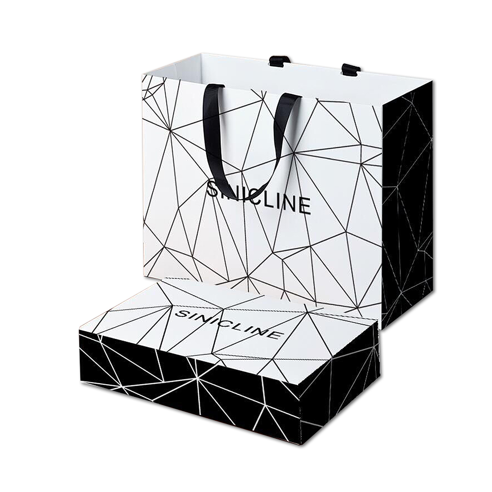 Gift paper bag HY0081